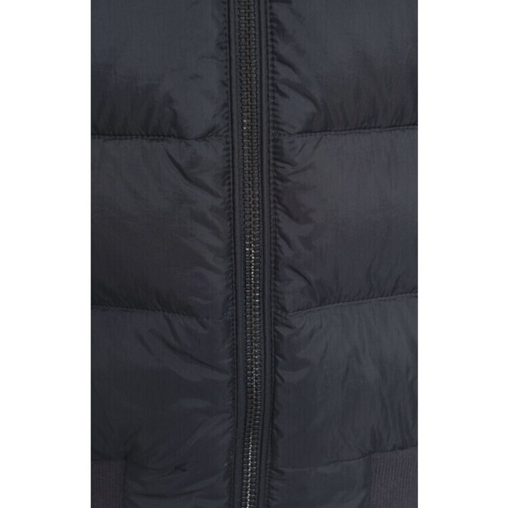 Belstaff Puffer Jacket With Horizontal Quilting And Buckle Closure - NWT - Picture 4 of 4